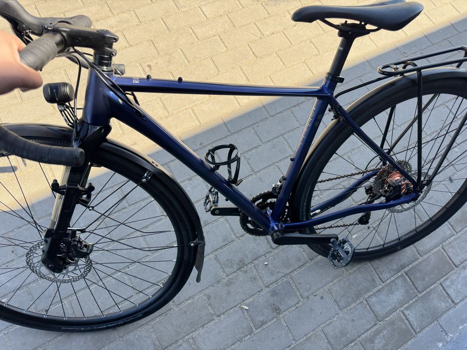 Rower Gravel Rondo Ruut S GRX