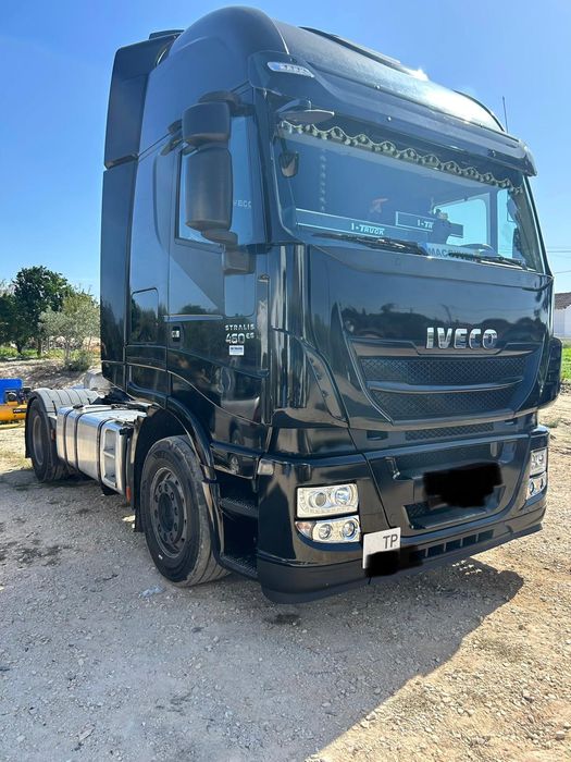 Iveco stralis 460