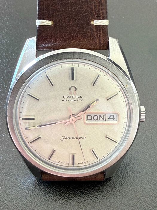 Omega Seamaster Automatic