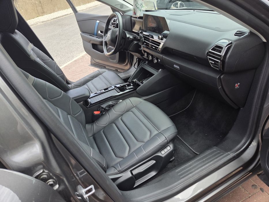 Citroën e-C4 50 kWh Feel Pack