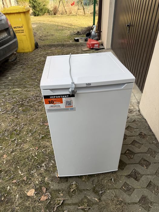 Lodówka Beko jak nowa