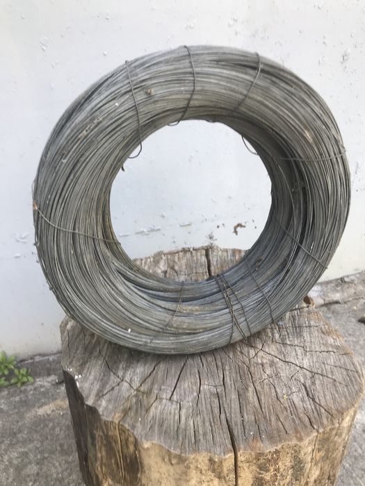 Оцинкованная проволока