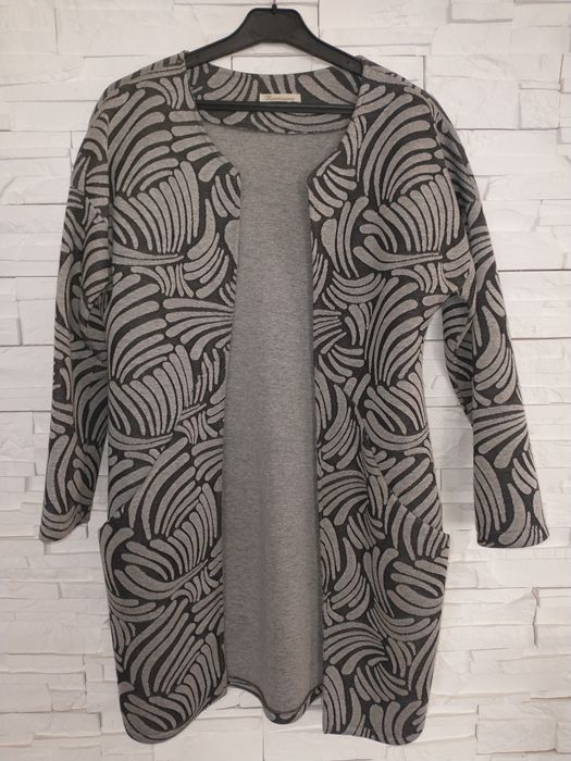 Płaszcz/narzutka M/L