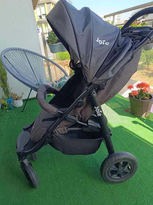 Spacerówka Joie Litetrax