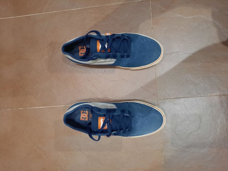 Tenis DC SHOES - Azuis  - n° 42
