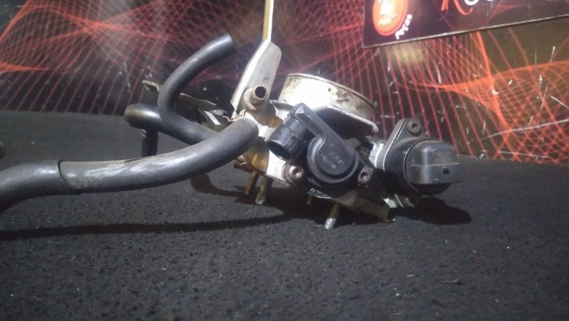 Corpo Da Borboleta  Opel Astra G Combi (T98)
