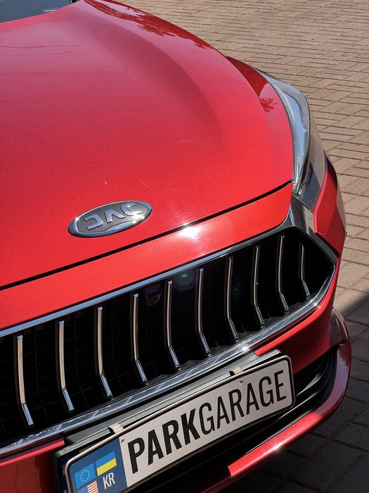 Офіційний JAC j7 2021 року! Без пошкоджень та додаткових вкладень.