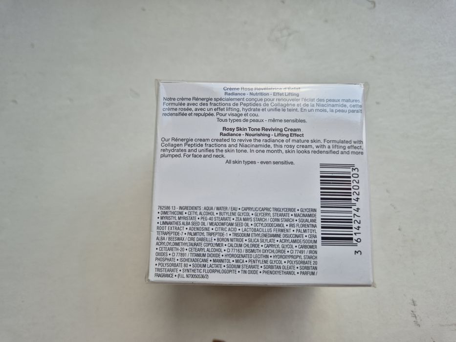 Lancome Paris Renergie Multi Glow krem