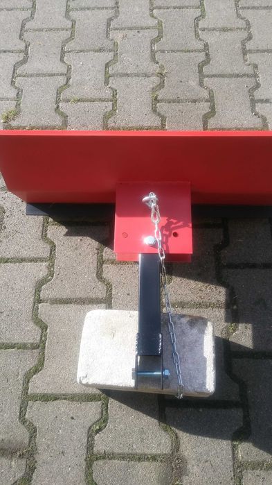 Pług do śniegu Quad Atv traktorek kosiarka itp.