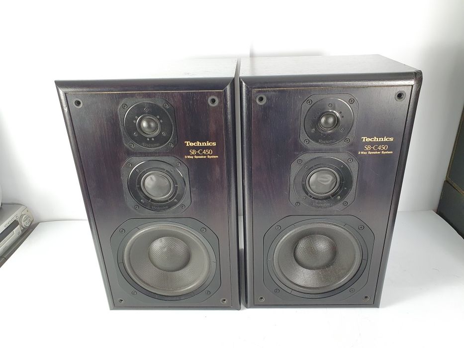 Kokumny SB C 450 MEGA Bass 100/200w 6ohm Japan