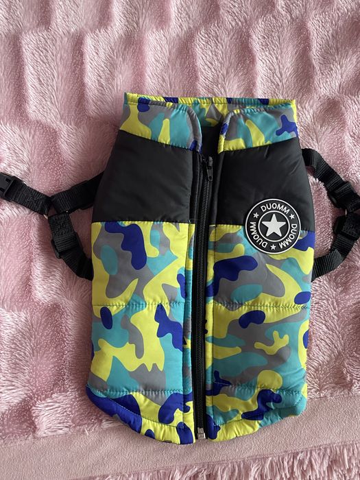 Курточка для псыночка