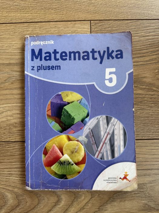 Matematyka z plusem - klasa 5