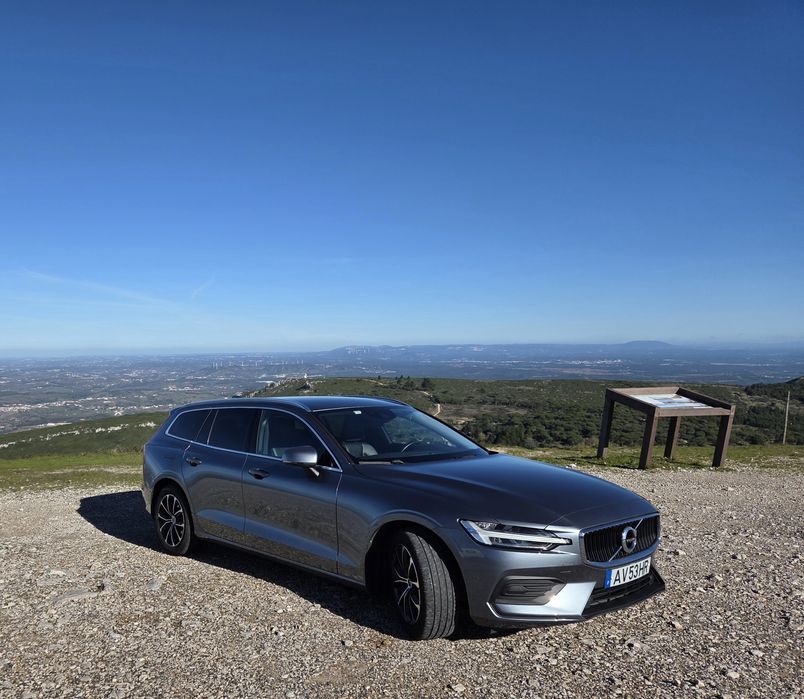 Volvo V60 2.0 D4 190cv Momentum Plus