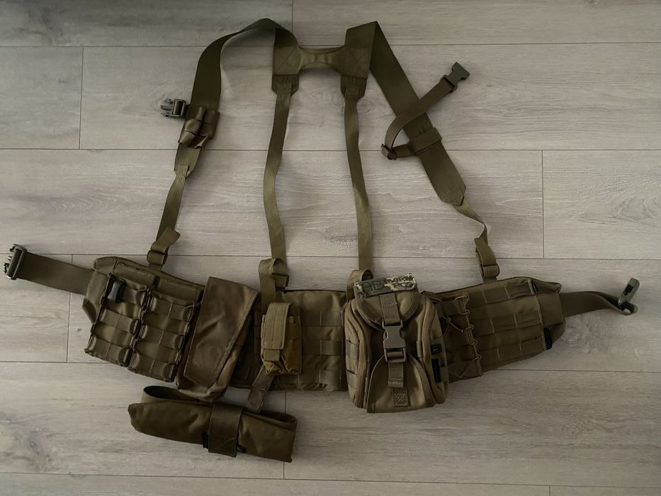 РПС ремінно-плечова система ТМ Балістика