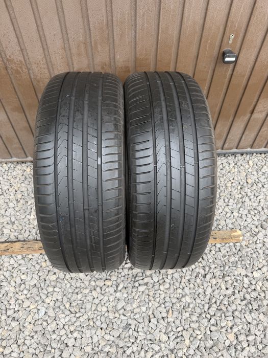 2x Para opon letnich 245/50/19 105W Pirelli Cinturato P7