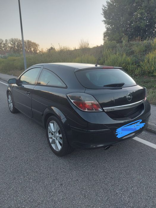 Opel Astra GTC 2007