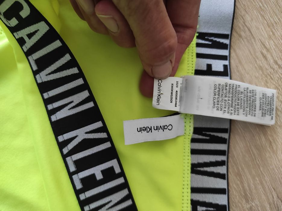 Super  dòł bikini Calvin Klein
