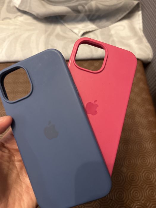 Capas silicone Iphone 14