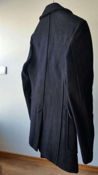 Blusão e fato(novo) Decenio e boomerang comprido slim fit semi novo