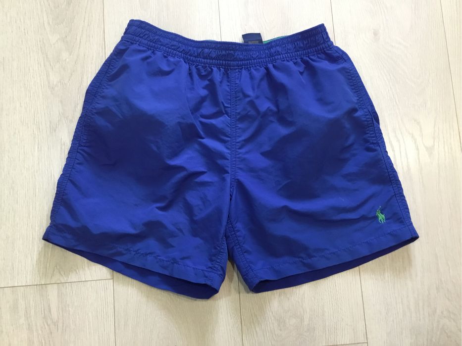Продам пляжні шорти Polo Ralph Lauren розмір S у гарному стані