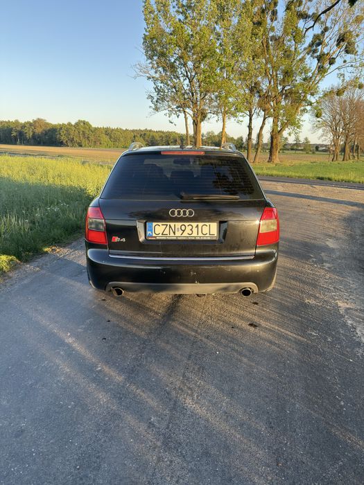 Audi S4 B6 2003r