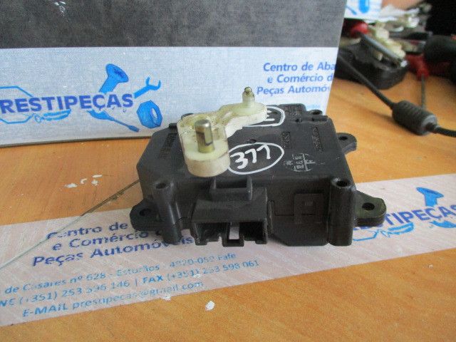 Motor da comporta da sofagem MITSUBISHI Pajero Mini (H5_A)