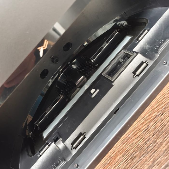 Робот-пылесос моющий Dreame Aqua 10 Ultra Track Complete Black  --  Уц