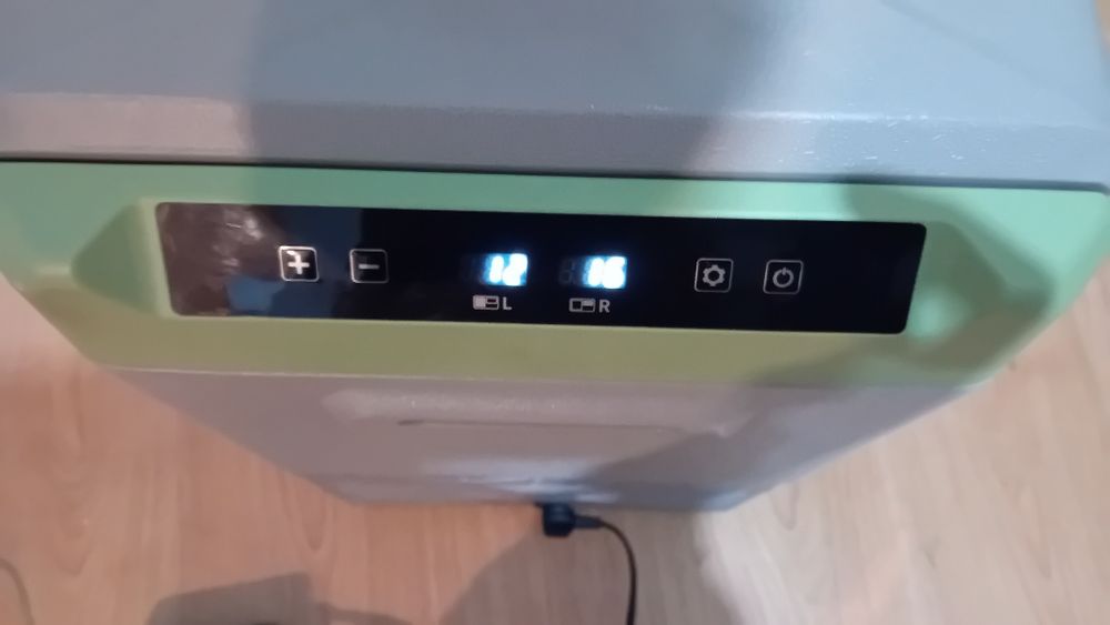 Frigorífico Portátil para Camião / Automóvel – Alpicool XD55