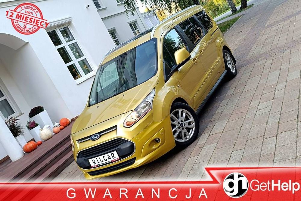 Ford Tourneo Connect