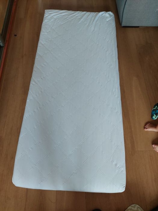 Materac do łóżka