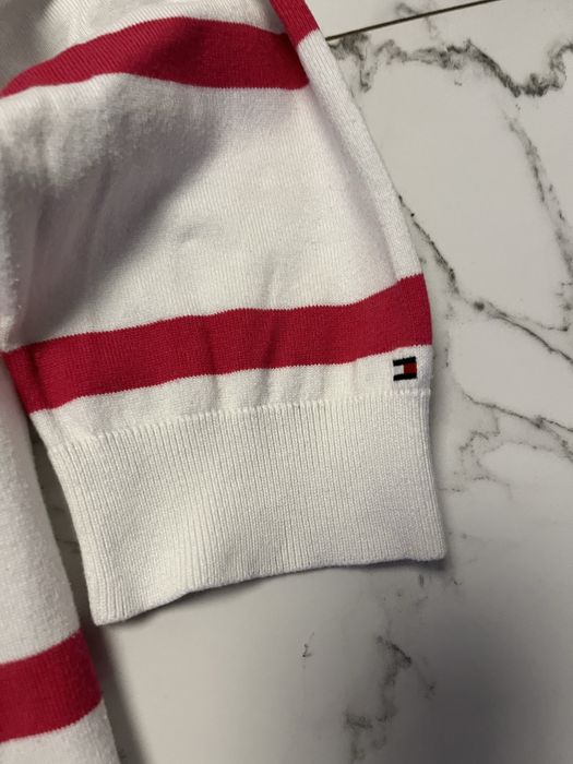 Sweterek -bluza Tommy Hilfiger L