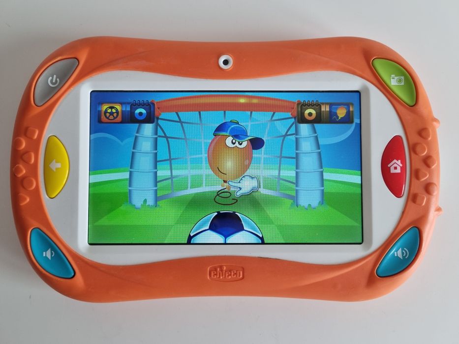 Tablet Chicco Happy Tab (em Português de Portugal)