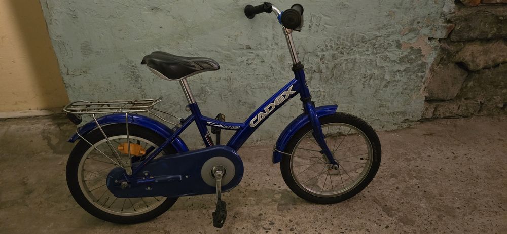 Rower dla dziecka do nauki jazdy