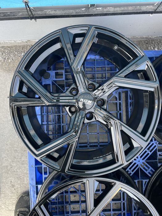 5х112 r19 диски Audi, mercedess, VW, BMW з датчиками