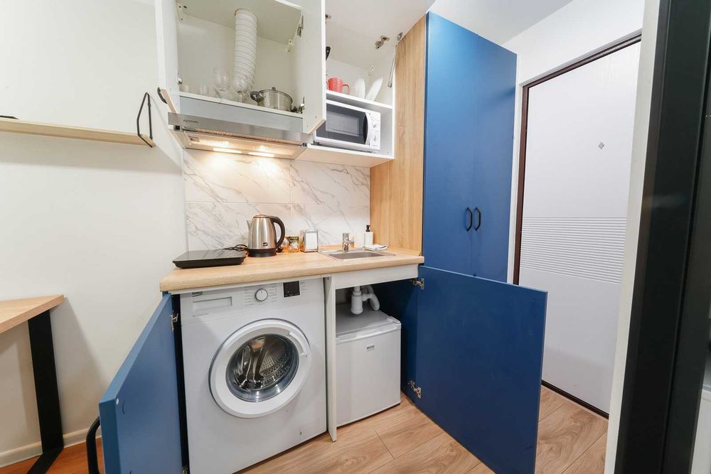 #1191 Квартира подобово. вул. Казимира Малевича 119. м. Либідська