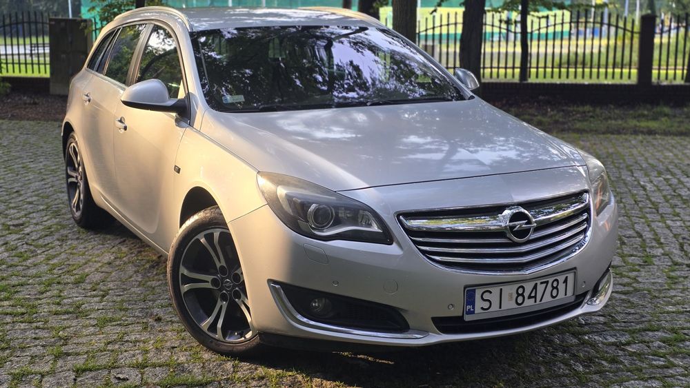 Opel Insignia