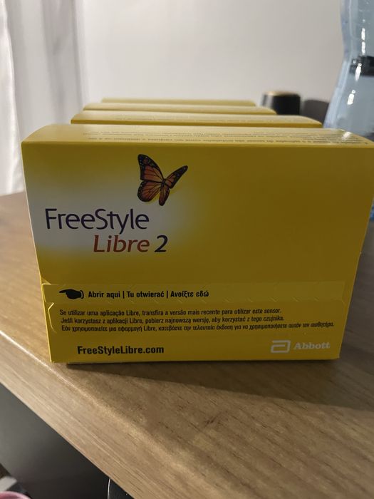 Sensor freestyle libre 2