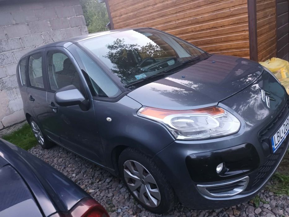Citroën C3 Picasso