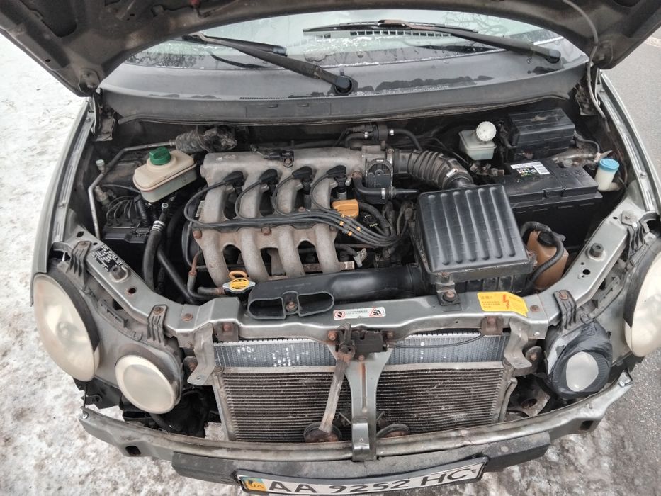 Продам Chery 1.3 2008 Рік