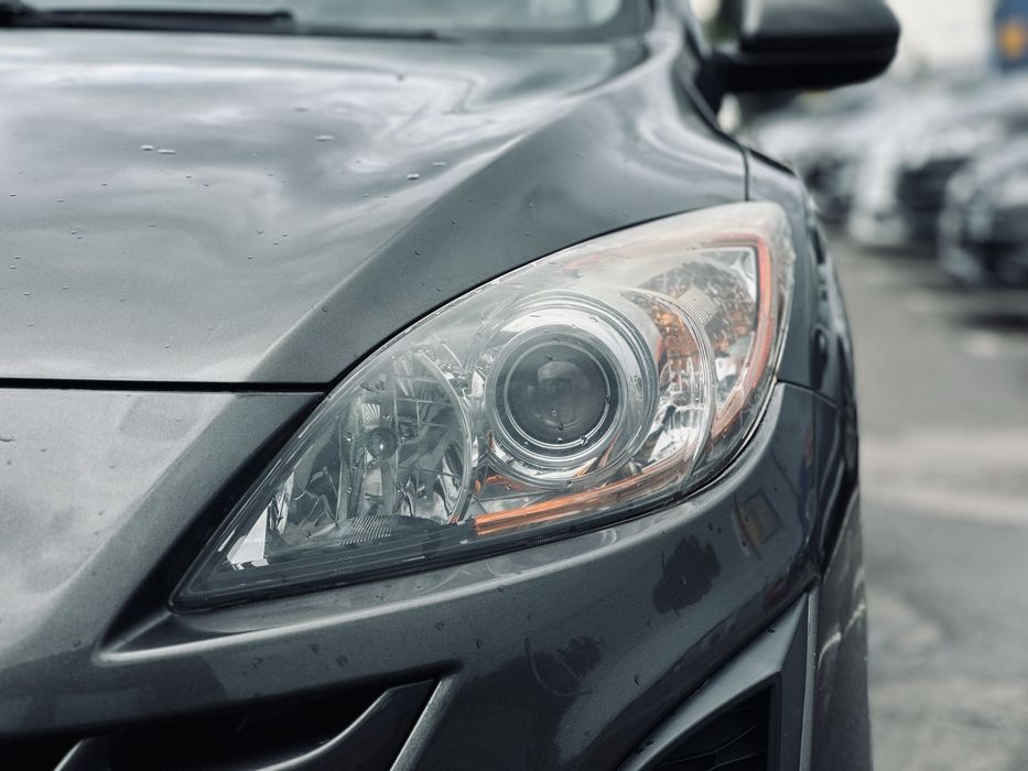 Mazda 3 2011 Газ / бензин