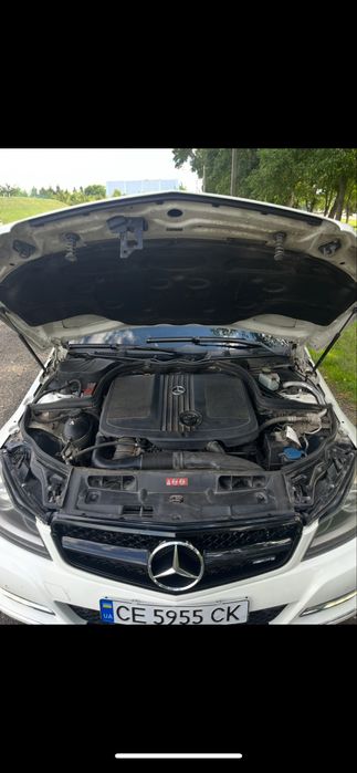 Mercedes-benz c-klass w204