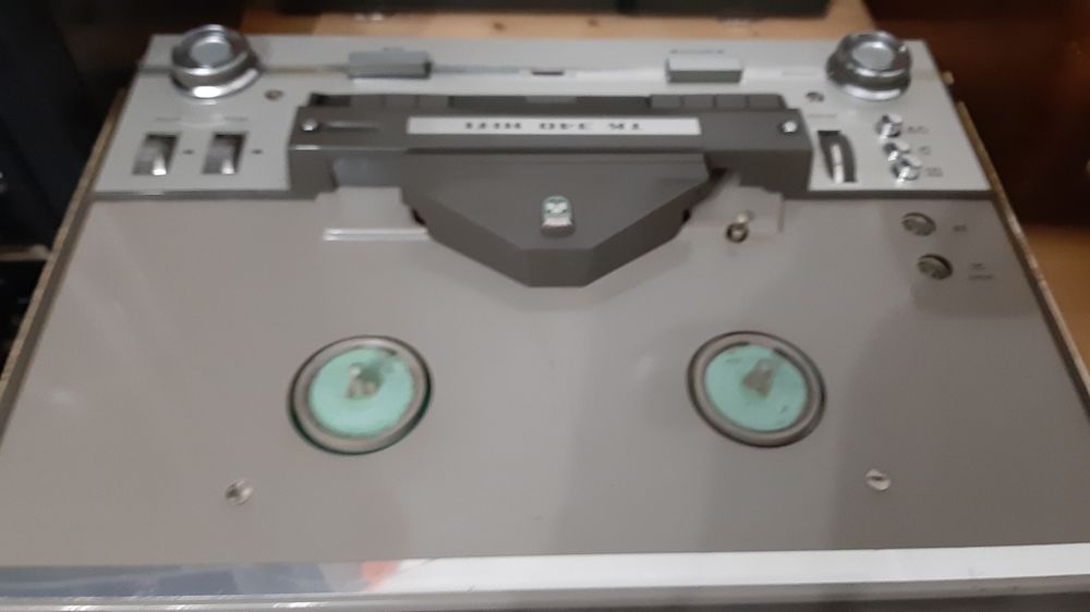 Grundig Reel-to-Reel Tape Recorder64550505342339124