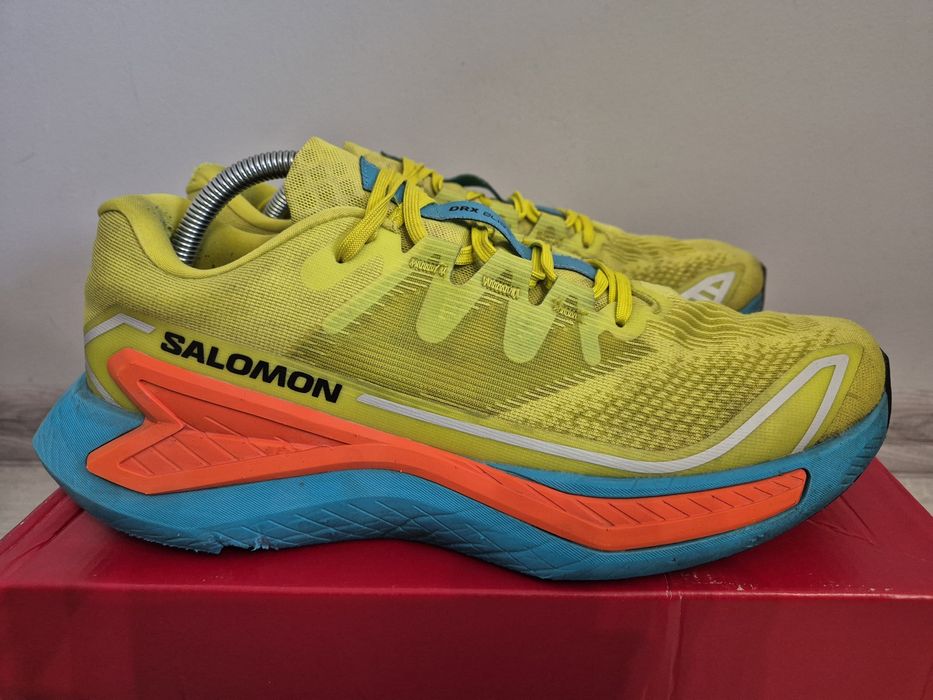 Buty męskie Salomon rozmiar 44 2/3.