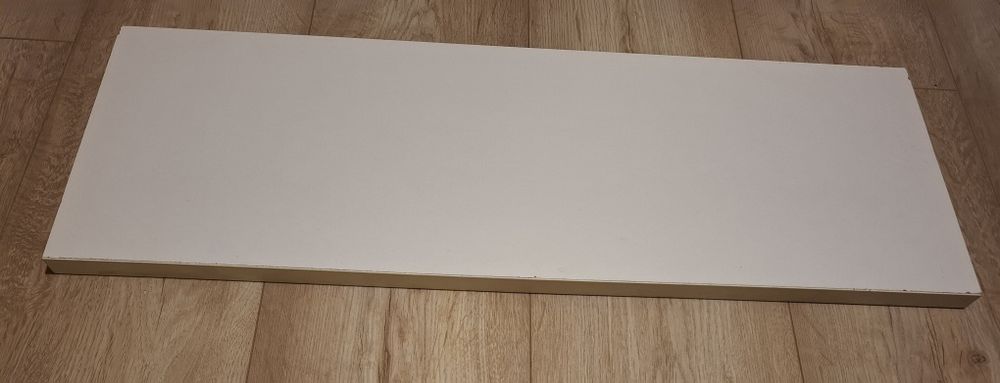 Półki laminowane 23x66,5x1,8cm komplet 28szt.