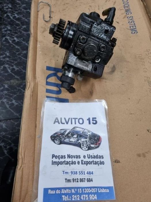 bomba de alta pressão Renault Trafic,  Movano 2014
