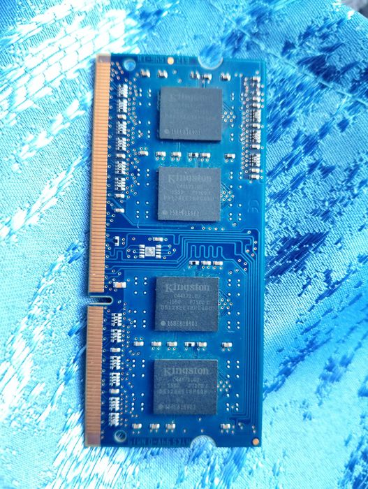 Kingston 4gb оперативна пам'ять