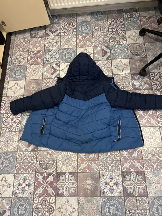 Куртка зимова для підлітків дуже тепла