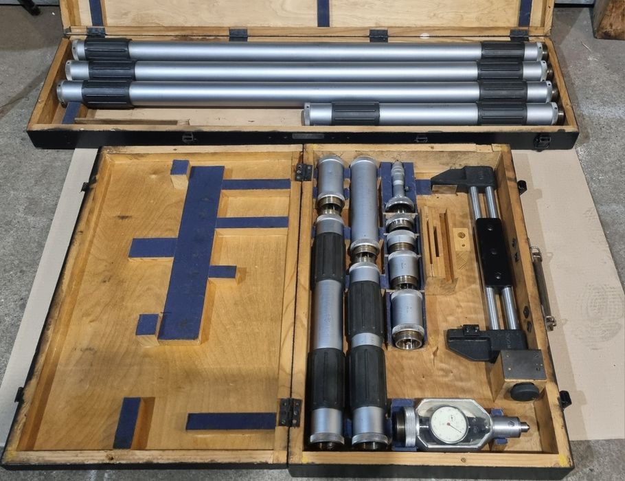 Нутромір мікрометричний НМИ 4000