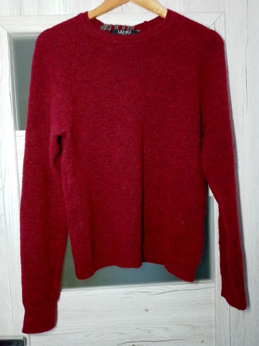 Sweterek męski liu jo