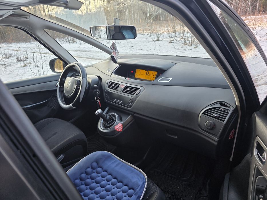 Citroen c4 Picasso 2007r SKUP AUT